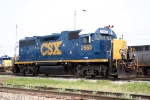 Clean GP38-2